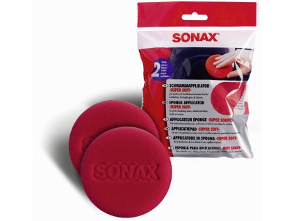 Sonax pěnový aplikátor 2ks