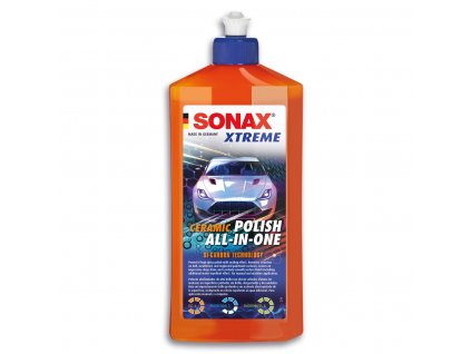 SONAX XTREME 247200 all in one lestenka s keramickou ochranou 1