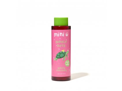 Dětská pěna Mini-U Sparkling Strawberry 500ml