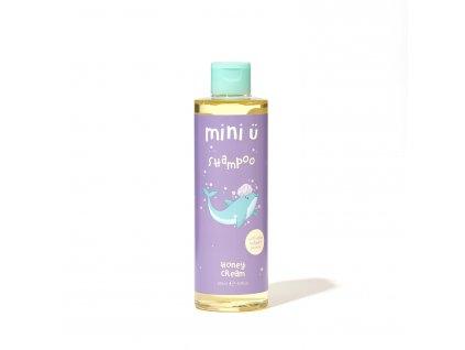 Mini U Shampoo Front