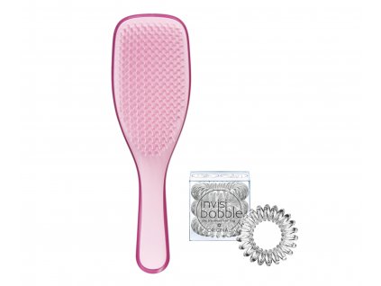 tangle teezer wet detangler coral pick n stick