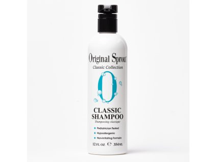 Classic Shampoo 354ml Front