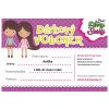 FS VOUCHER FIALOVY vzor vlastní výběr