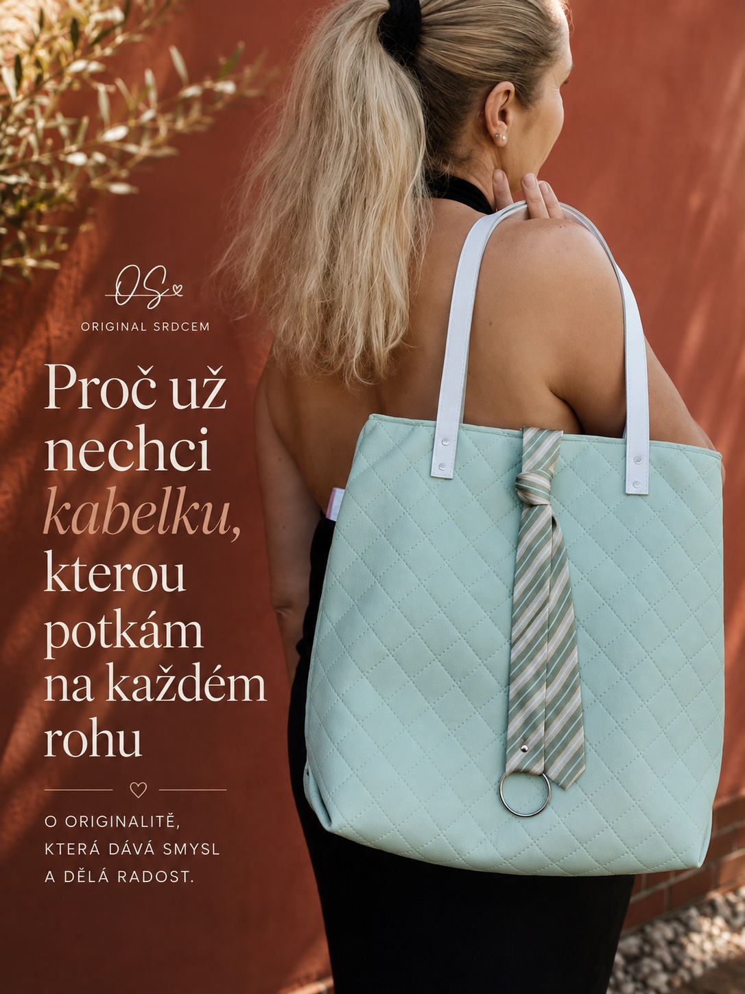 Proč už nechci kabelku, kterou potkám na každém rohu