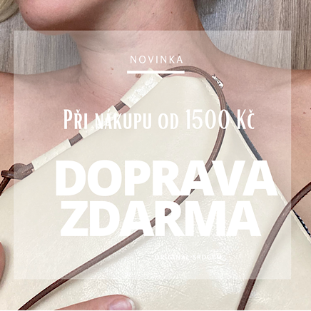 Doprava ZDARMA