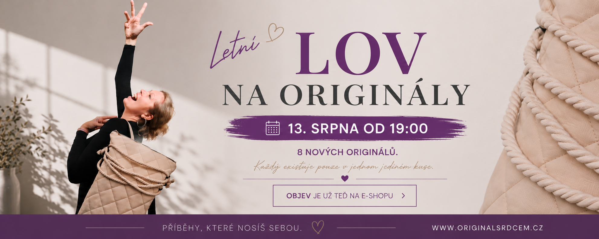 Letní lov na originály