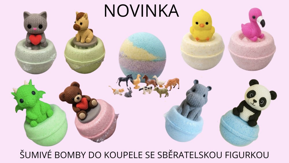 ŠUMIVÉ BOMBY