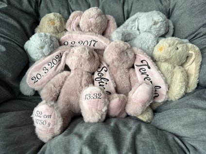 Králíček se jménem