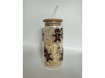 Sklenička- Perníček