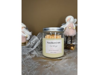 Vanilkový sen
