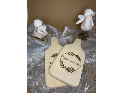 Prkénko- Nejlepší babička