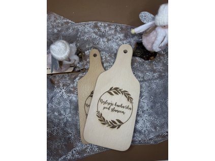 Prkénko- Nejlepší kuchařka