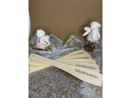 Vařečka- Nejlepší babička