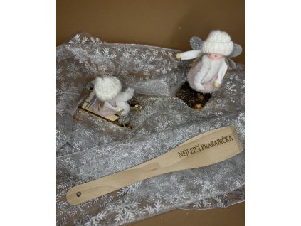 Vařečka- Nejlepší prababička