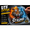 Nažehlovačka- dtf tisk