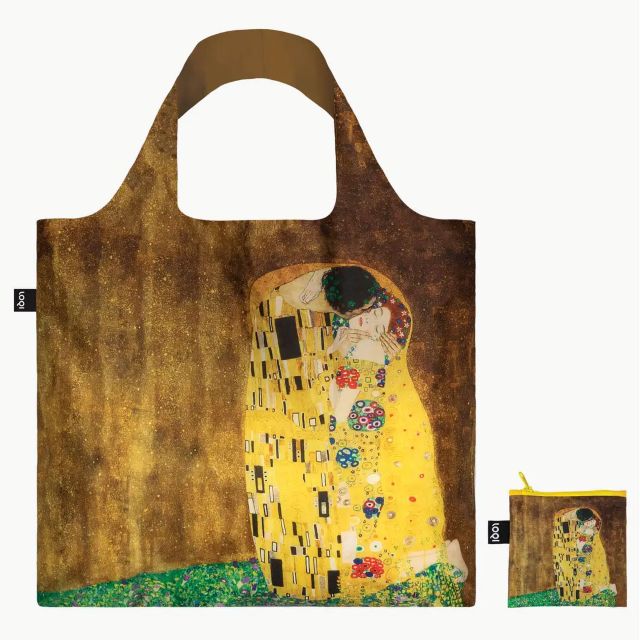 Gustav Klimt LOQI taška
