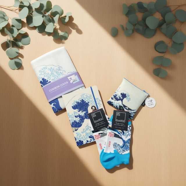 Hokusai produkty