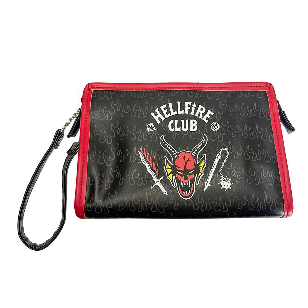 Krabička Stranger Things Kozmetická taštička a vlasové doplnky