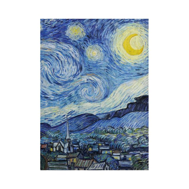 Vincent van Gogh utierka