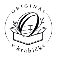 Originál v krabičke