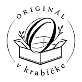 Originál v krabičke