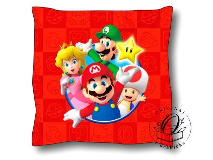 Super Mario Vankus