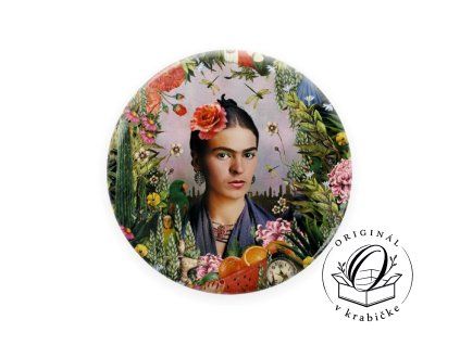 Frida Kahlo Zrkadlo 2