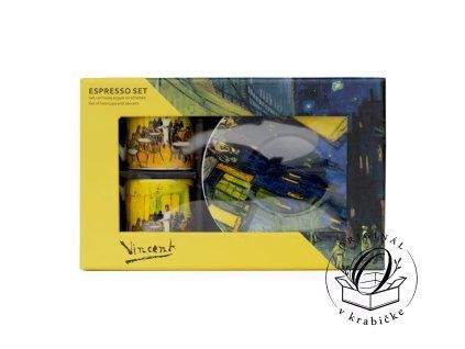 Vincent van Gogh Set 2 salok MW 1