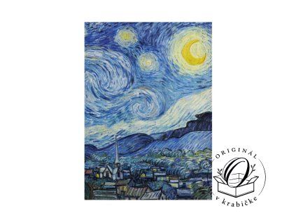 Vincent van Gogh Kuchynska utierka MW2