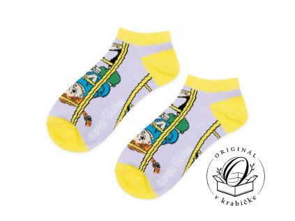 Pippi ponozky Nordicbuddies 2