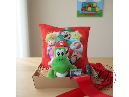 Krabicka Super Mario 2