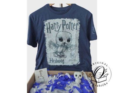 Krabička Harry Potter Hedviga1