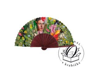Frida Kahlo Bambusovy vejar