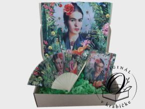 Krabicka Frida Kahlo B