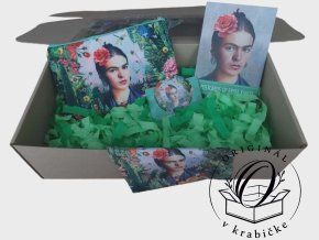 Krabicka Frida Kahlo A
