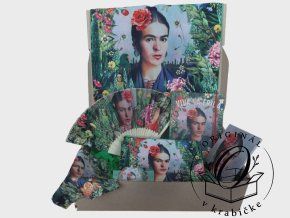 Krabicka Frida Kahlo C
