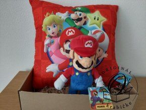 Krabicka Super Mario 1