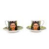 Frida Kahlo Set expresso salok WM 2