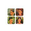 Frida Kahlo Set podpivnikov MW 2