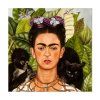 Frida Kahlo Hodvabna satka MW 1