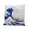 Hokusai obliecka na vankusik WM 2
