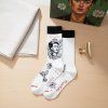 Frida Kahlo Ponozky cierne MuseARTa Lifestyle pic2