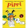 Knihy Pippi odmieta dospiet
