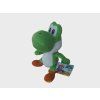 Super Mario plysak Yoshi1