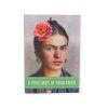 Frida Kahlo Set osem pohladnic