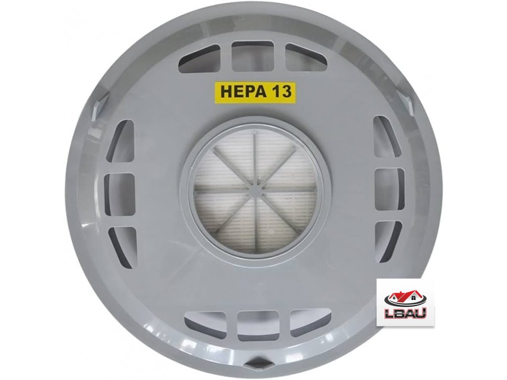 Nilfisk HEPA filter 140 2666 010 pre vysávače Nilfisk GD930