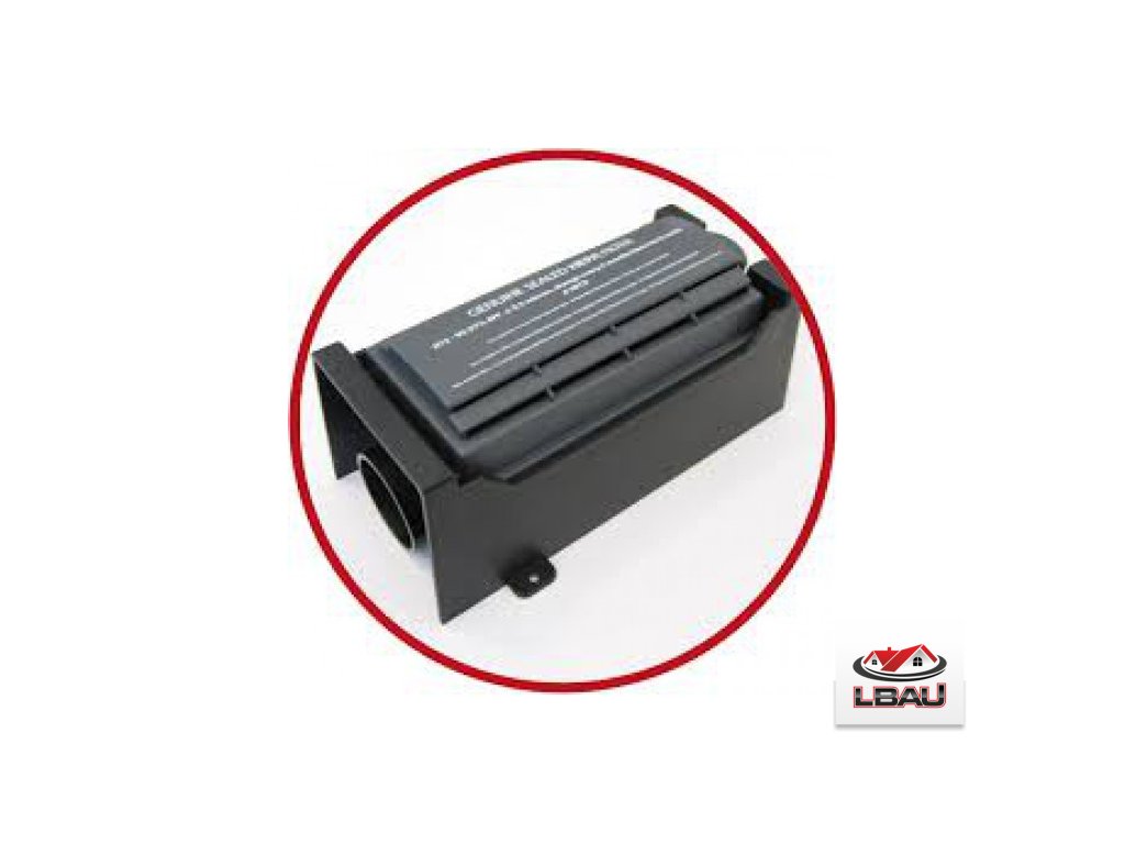HEPA filter pre vnútorný výfuk pre CV Nilfisk 42000480