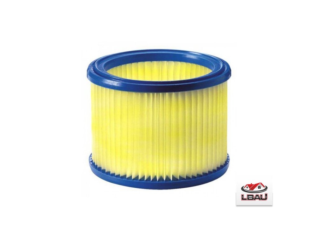Nilfisk Papierový filter Ø185 x 140mm 11753