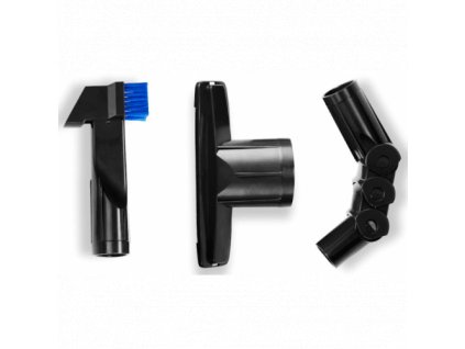 Nilfisk Sada hubic 128389276 Quick/Easy 3 dielna