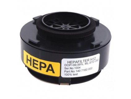 Nilfisk HEPA filter 1407160010 pre vysávač UZ964